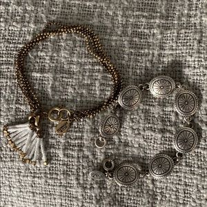 Club Monaco bracelets